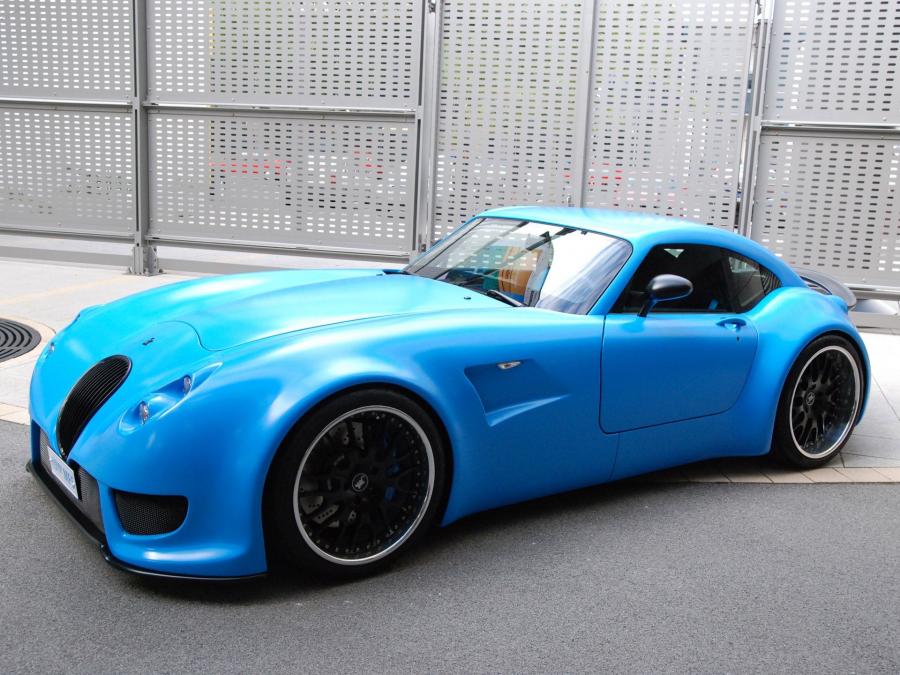  Wiesmann GT MF5 2008 года  (фото 28 из 28)